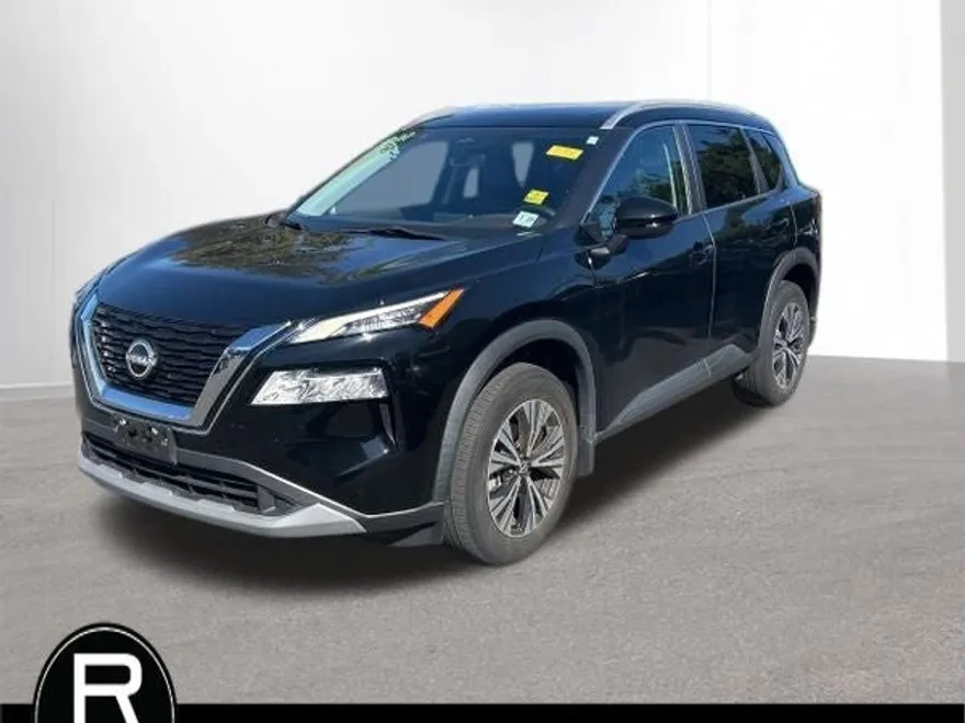 2022 Nissan Rogue SV photo 1