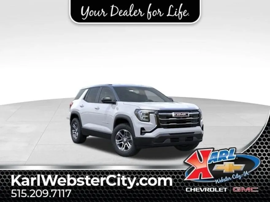 2026 Gmc Terrain Elevation photo 1