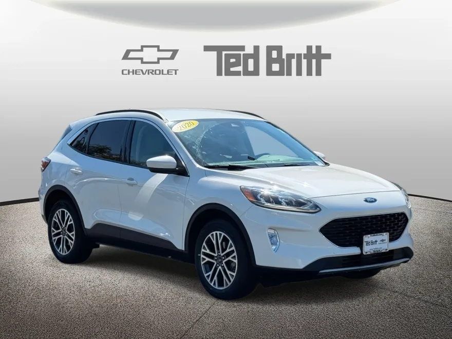 2020 Ford Escape SEL photo 1
