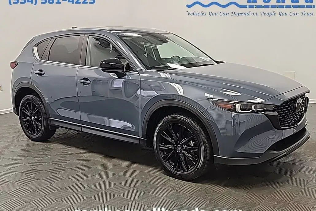 2023 Mazda CX-5 2.5 S Carbon photo 1