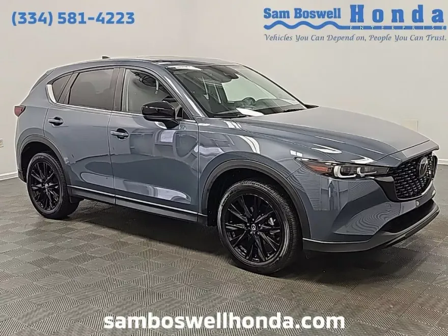 2023 Mazda CX-5 2.5 S Carbon photo 1