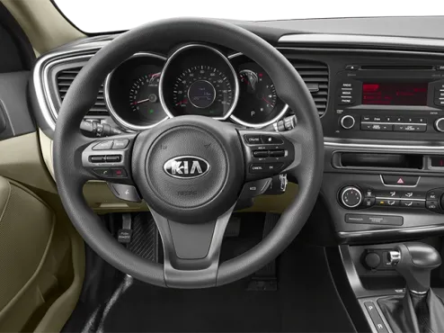 2014 Kia Optima LX photo 4