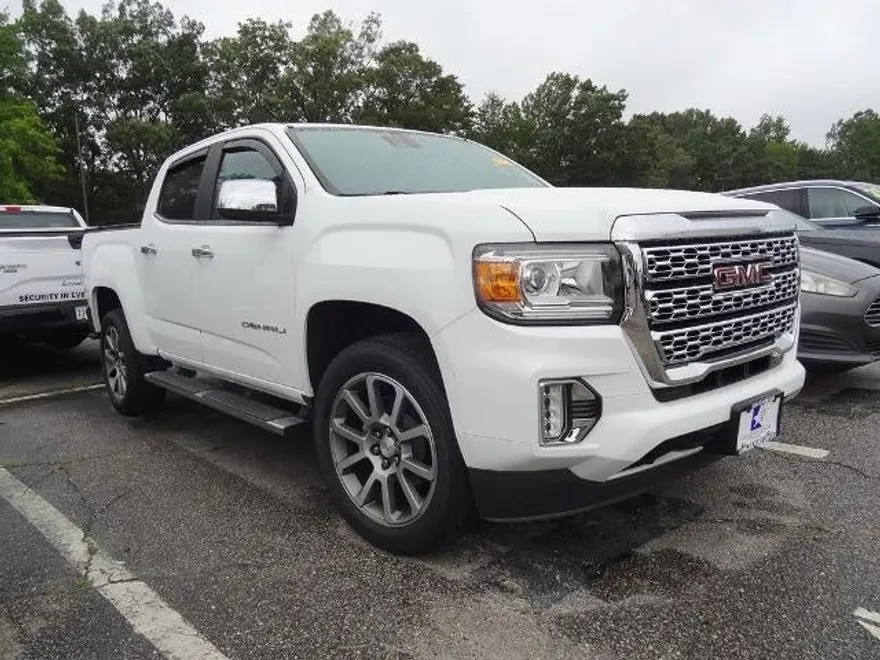 2022 Gmc Canyon Denali photo 1