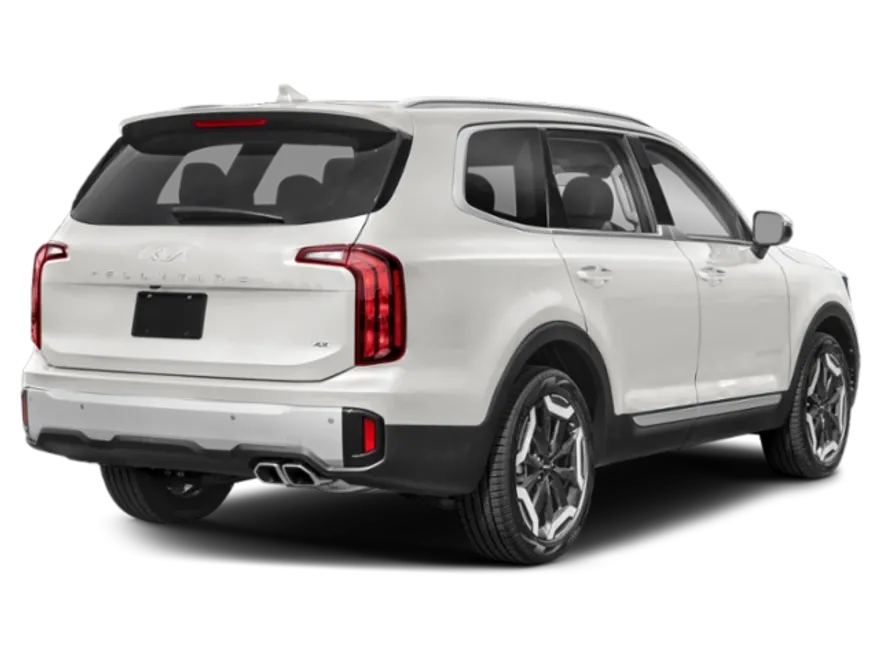 2025 Kia Telluride S photo 1