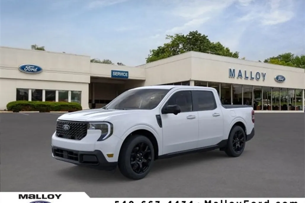 2025 Ford Maverick Lariat photo 1