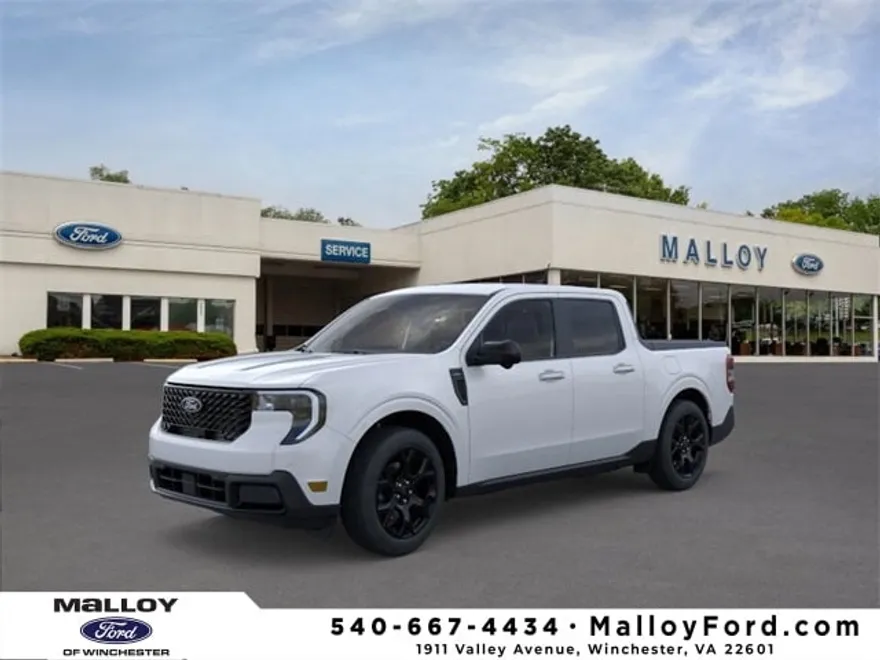 2025 Ford Maverick Lariat photo 1