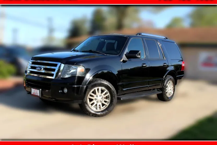 2012 Ford Expedition Limited photo 1