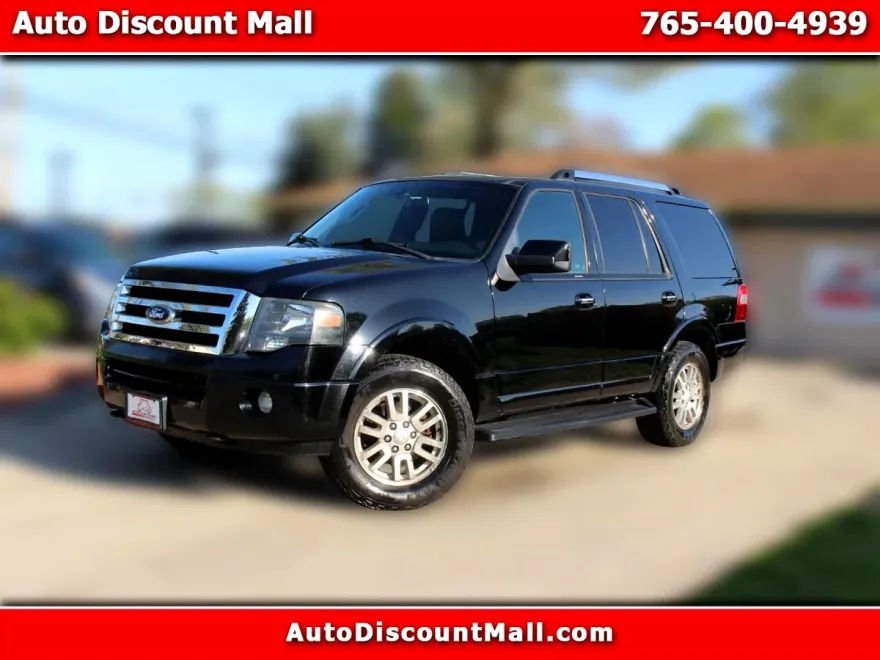 2012 Ford Expedition Limited photo 1
