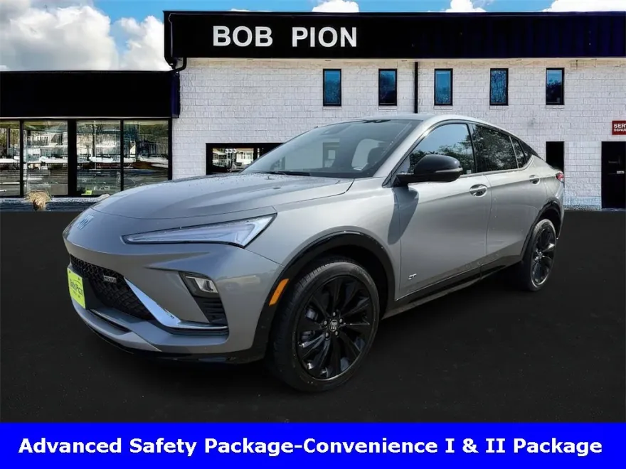 2025 Buick Envista ST photo 1