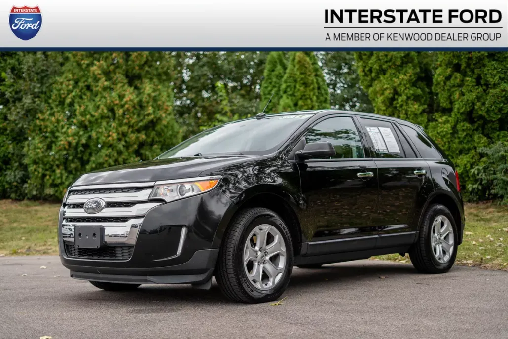 2011 Ford Edge SEL photo 1