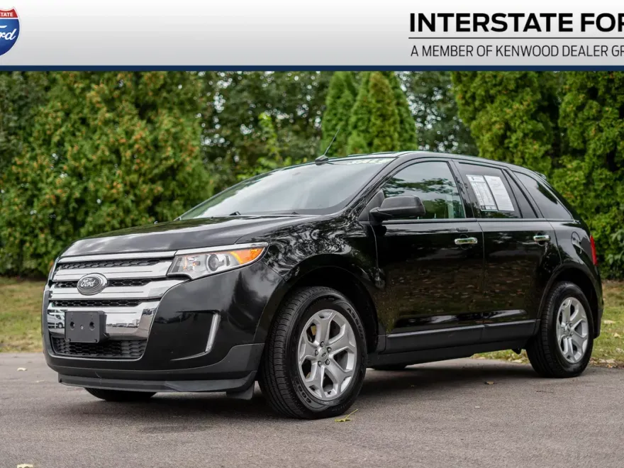 2011 Ford Edge SEL photo 1