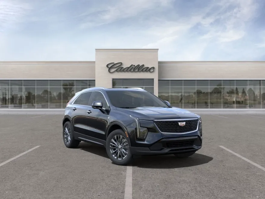 2024 Cadillac XT4 Premium Luxury photo 1