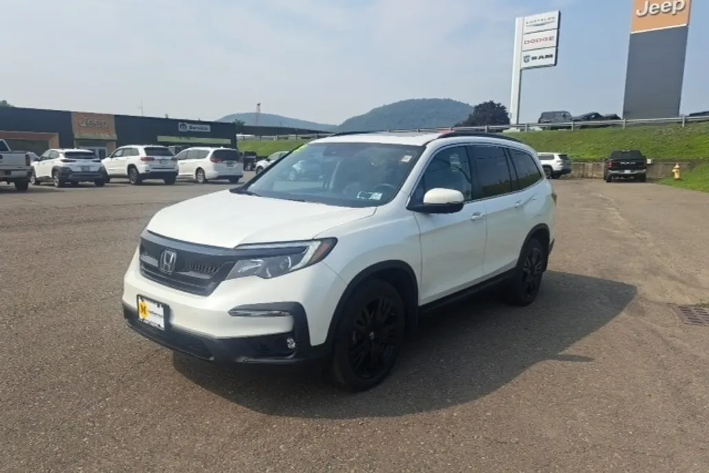 2022 Honda Pilot Special Edition photo 1