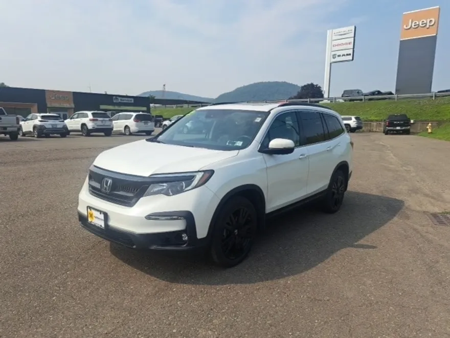 2022 Honda Pilot Special Edition photo 1