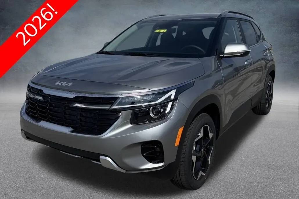2026 Kia Seltos EX photo 1