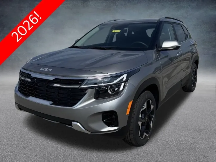 2026 Kia Seltos EX photo 1