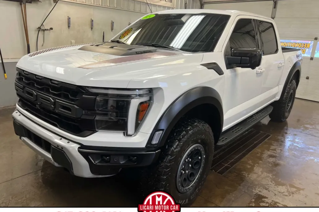 2024 Ford F-150 Raptor photo 1