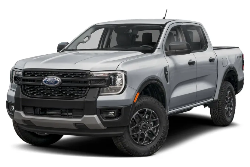2024 Ford Ranger XLT photo 1