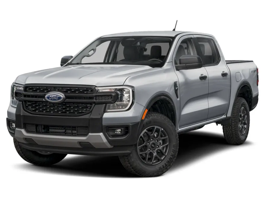 2024 Ford Ranger XLT photo 1