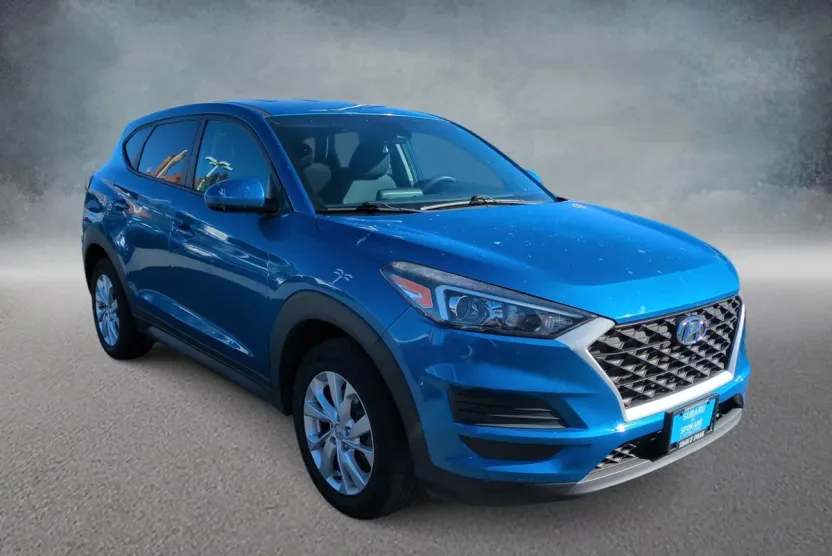2019 Hyundai Tucson SE photo 1