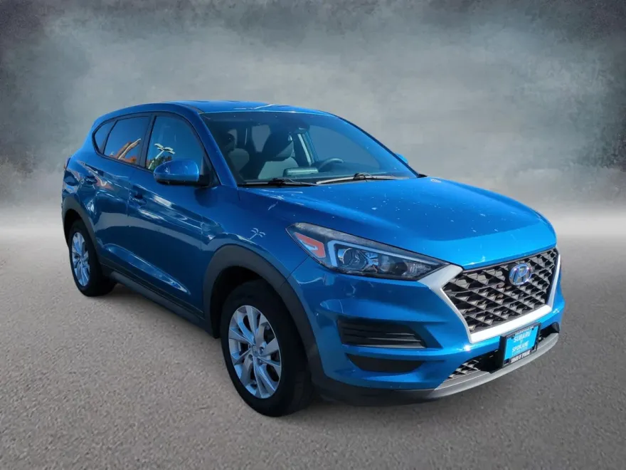 2019 Hyundai Tucson SE photo 1