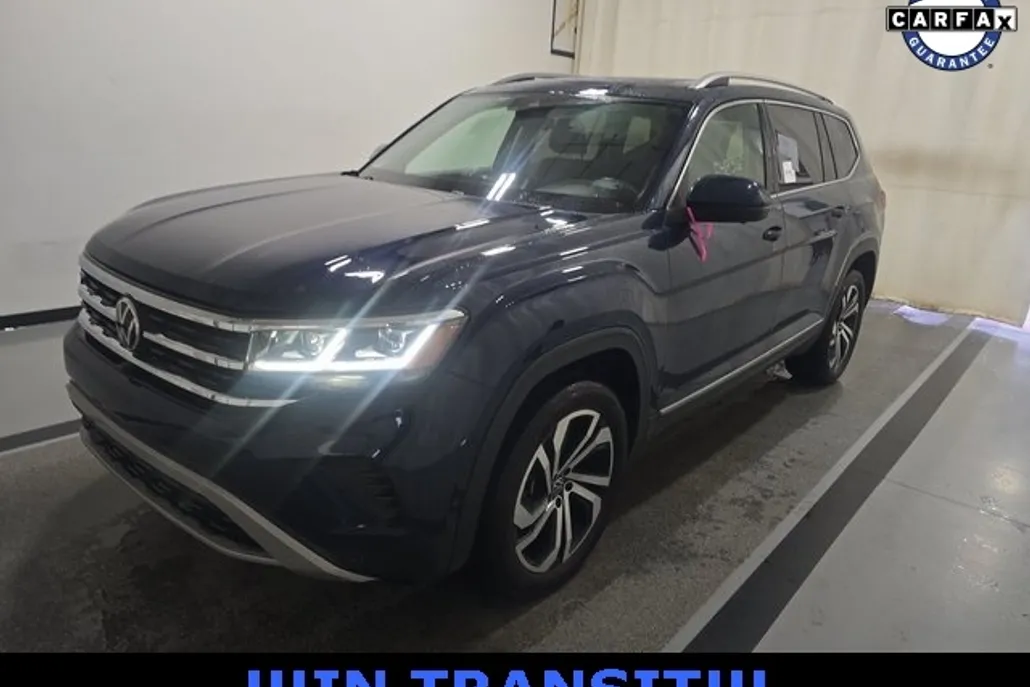 2021 Volkswagen Atlas SEL Premium photo 1