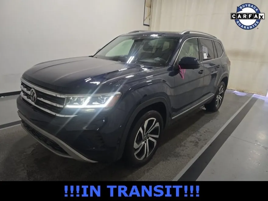 2021 Volkswagen Atlas SEL Premium photo 1