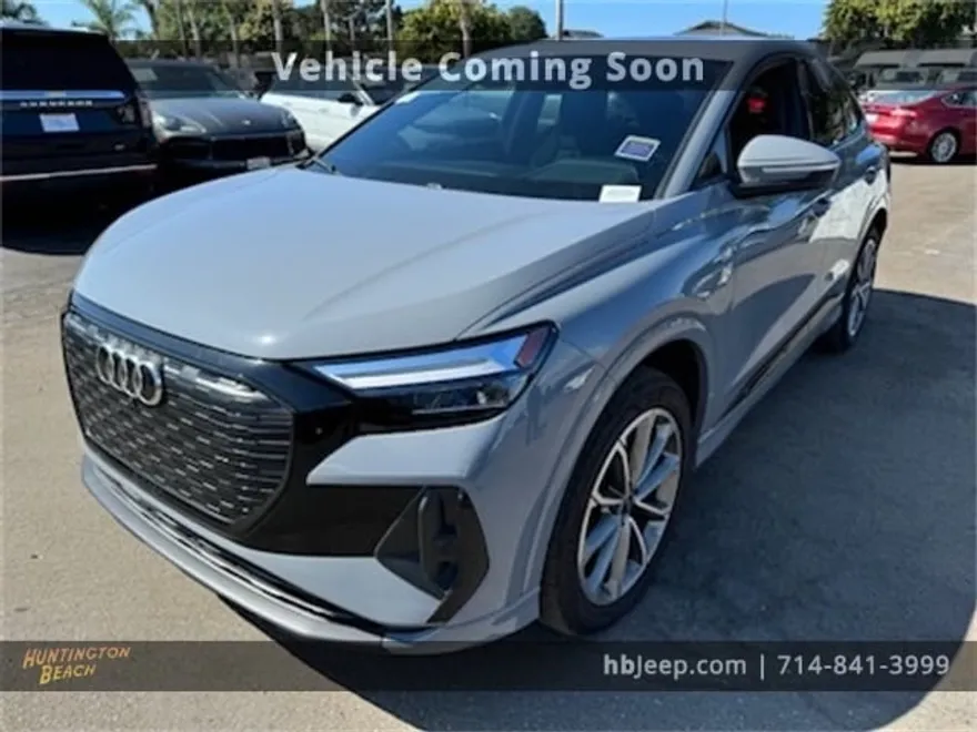 2022 Audi Q4 E-tron Premium Plus photo 1