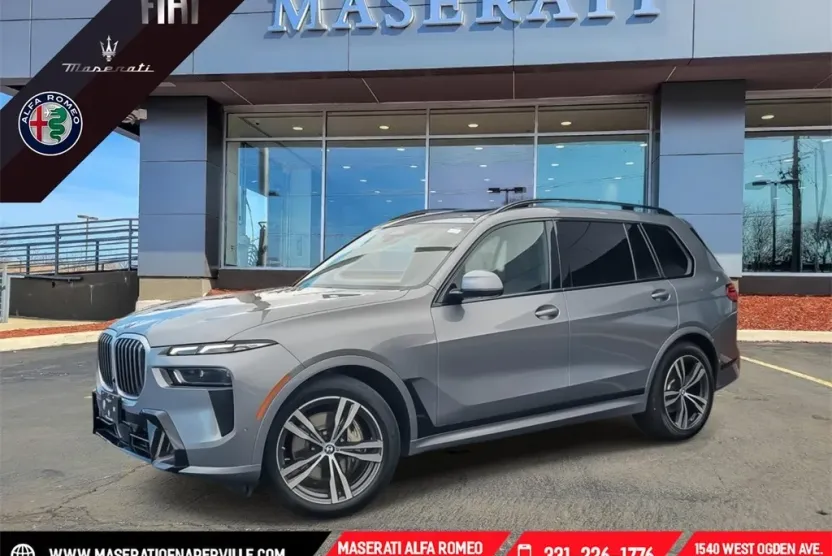 2025 Bmw X7 xDrive40i photo 1