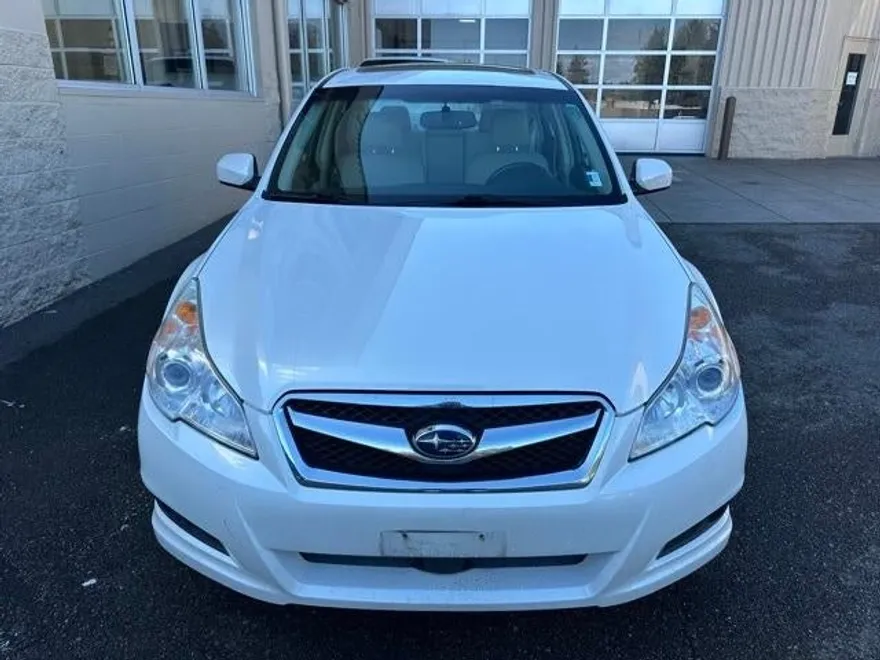 2012 Subaru Legacy 3.6R photo 1