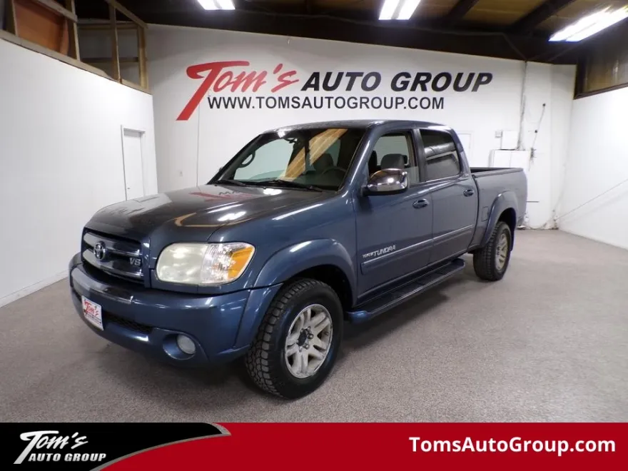 2006 Toyota Tundra SR5 photo 1