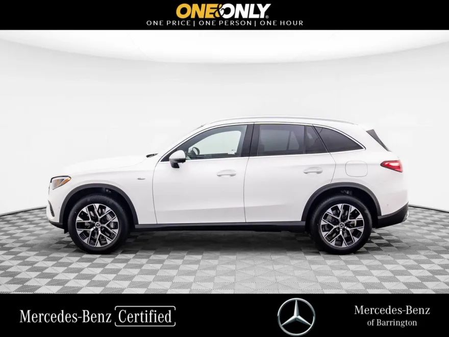 2025 Mercedes Benz GLC 350e 4MATIC photo 1