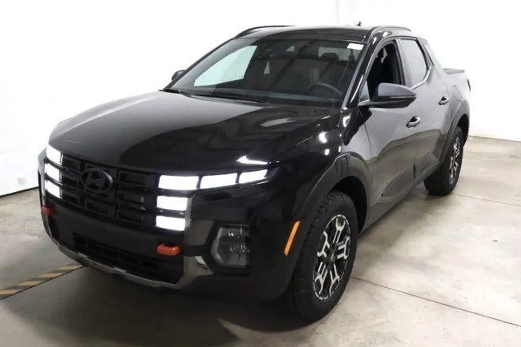 2025 Hyundai Santa Cruz XRT photo 1