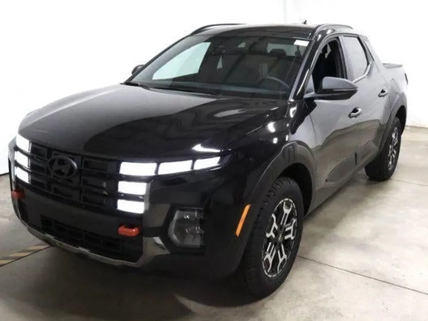 2025 Hyundai Santa Cruz XRT photo 1