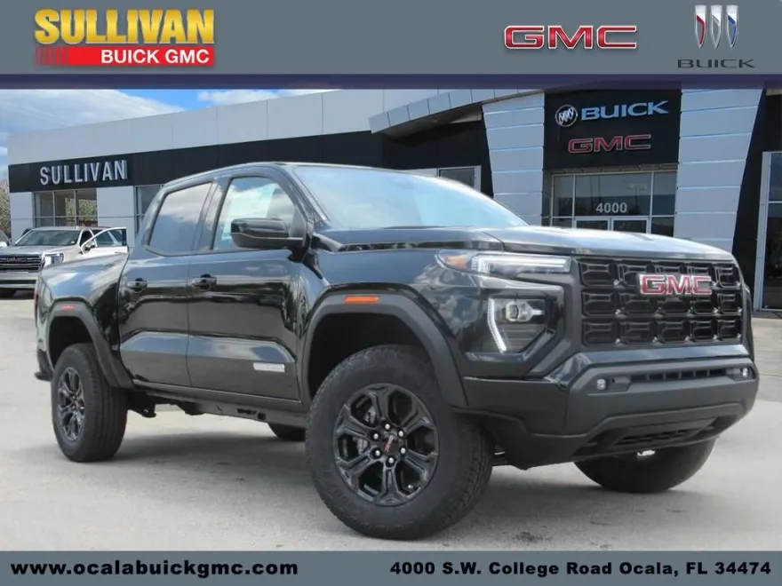 2025 Gmc Canyon Elevation photo 1