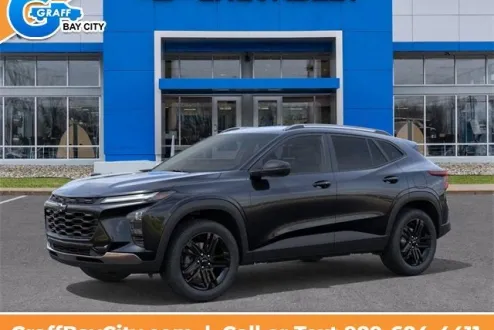 2025 Chevrolet Trax ACTIV photo 1