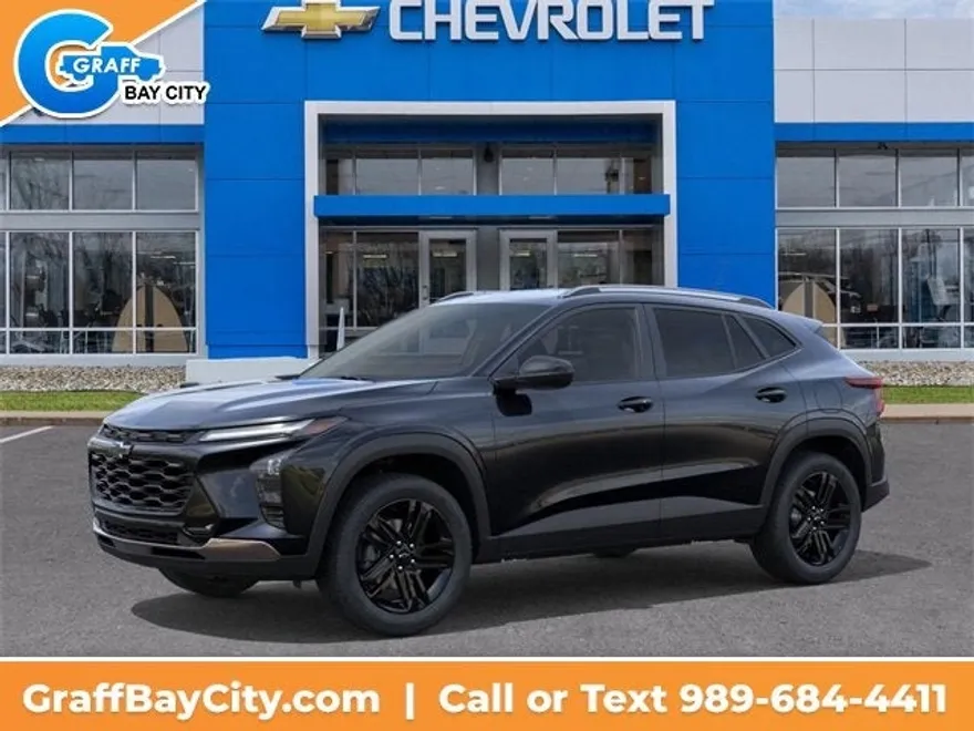 2025 Chevrolet Trax ACTIV photo 1