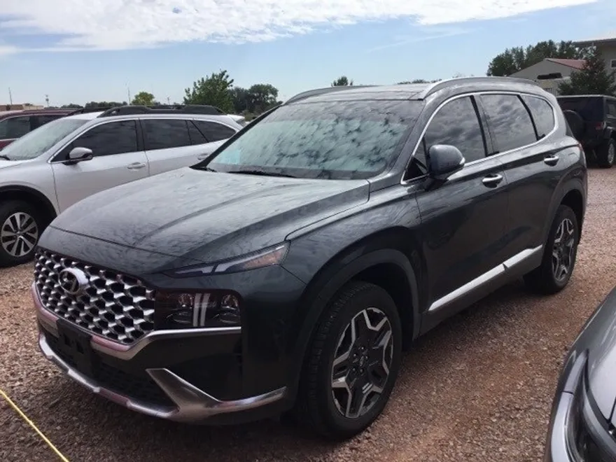 2023 Hyundai Santa Fe Limited photo 1