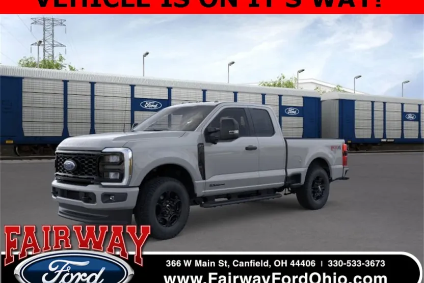 2026 Ford F-350 photo 1