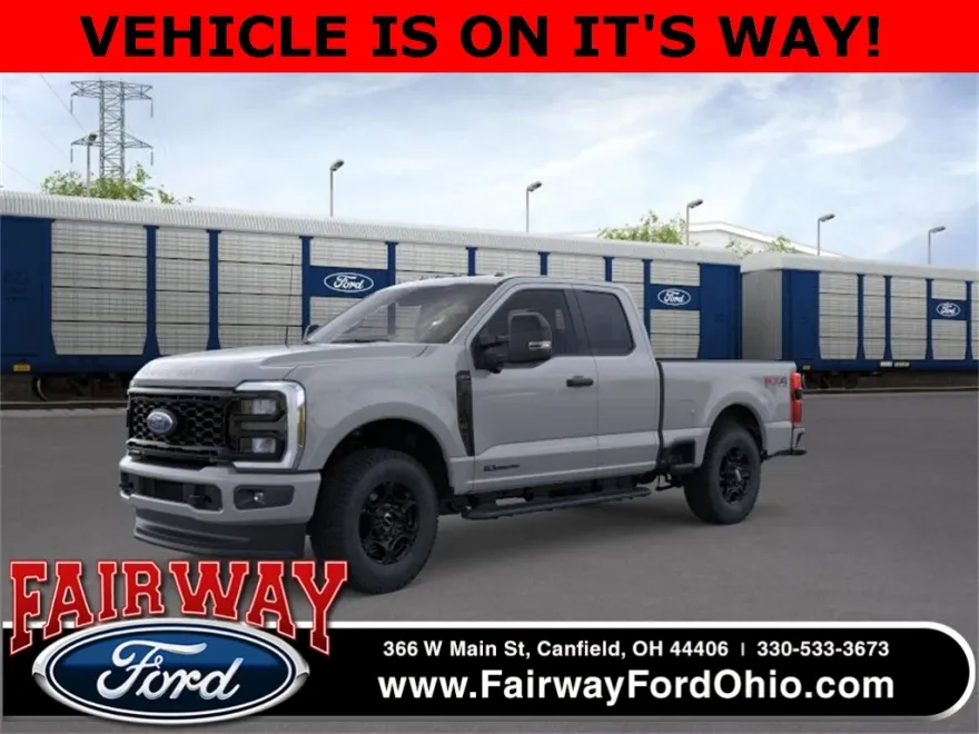 2026 Ford F-350 photo 1