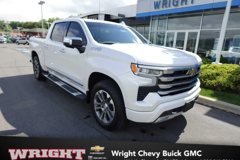 2023 Chevrolet Silverado 1500 High Country photo 1
