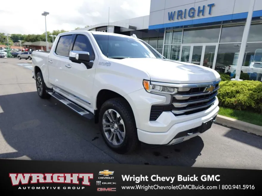 2023 Chevrolet Silverado 1500 High Country photo 1