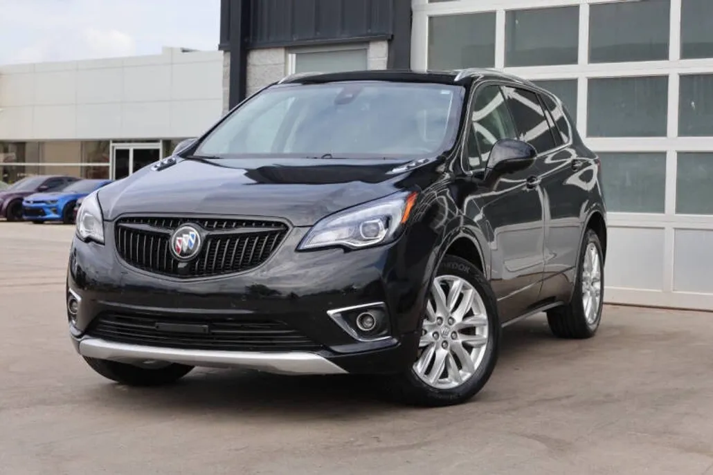 2020 Buick Envision Premium II photo 1