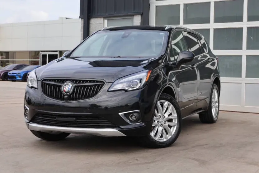 2020 Buick Envision Premium II photo 1