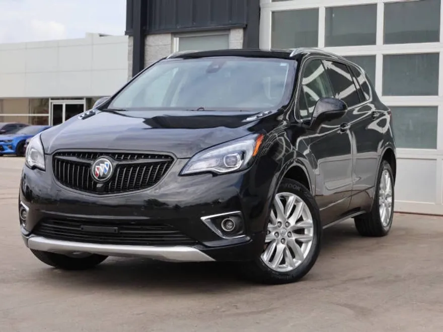 2020 Buick Envision Premium II photo 1