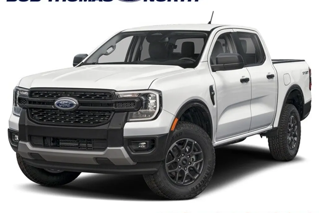 2025 Ford Ranger XLT photo 1