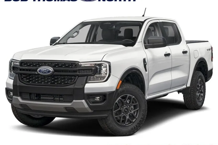 2025 Ford Ranger XLT photo 1