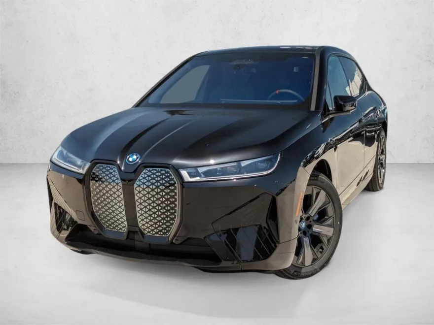 2025 Bmw iX photo 1