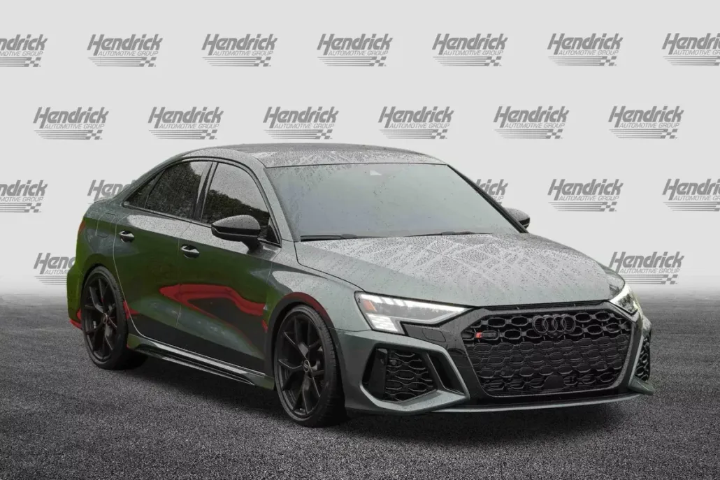 2024 Audi RS 3 Base photo 1