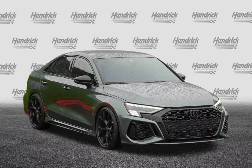 2024 Audi RS 3 Base photo 1